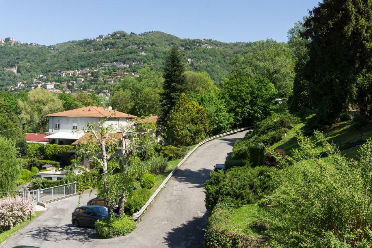 Appartamento Oasi Felice Como Exterior photo